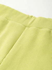 DressBerry Women Straight Fit Trousers