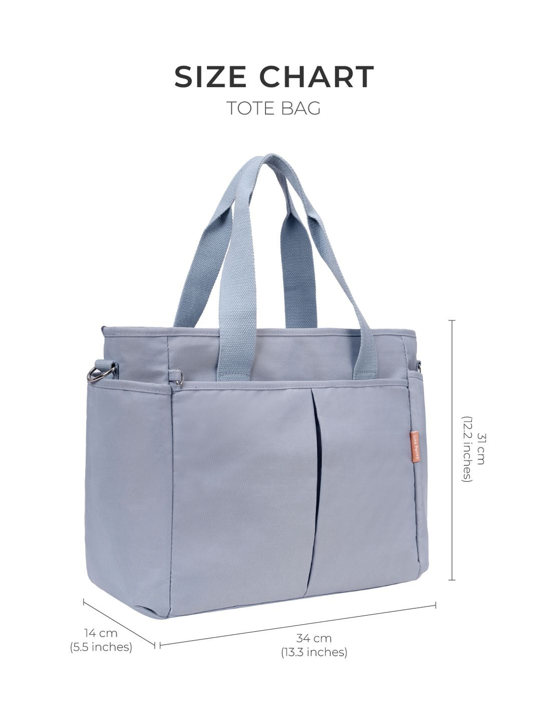 Lino Perros Structured Shoulder Bag