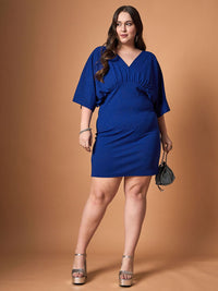 SASSAFRAS Curve Empire Dress