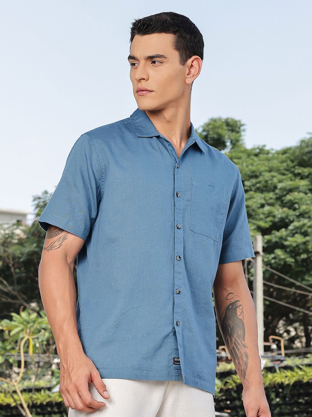 Thomas Scott Premium Oversized Casual Shirt