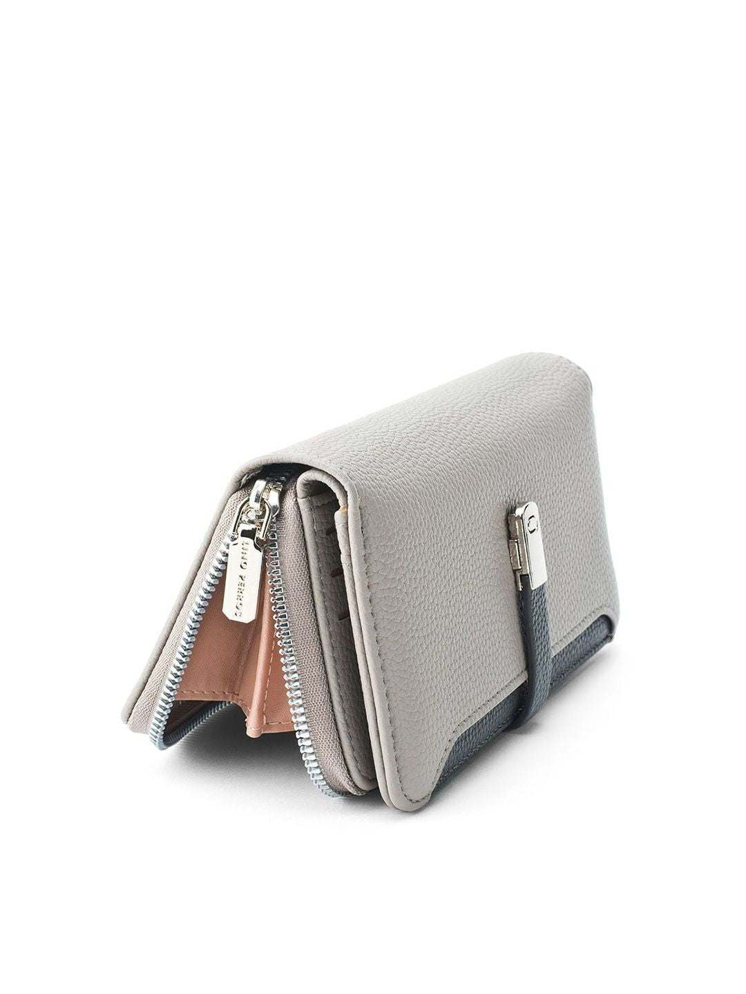 Lino Perros Women Colourblocked Card Holder