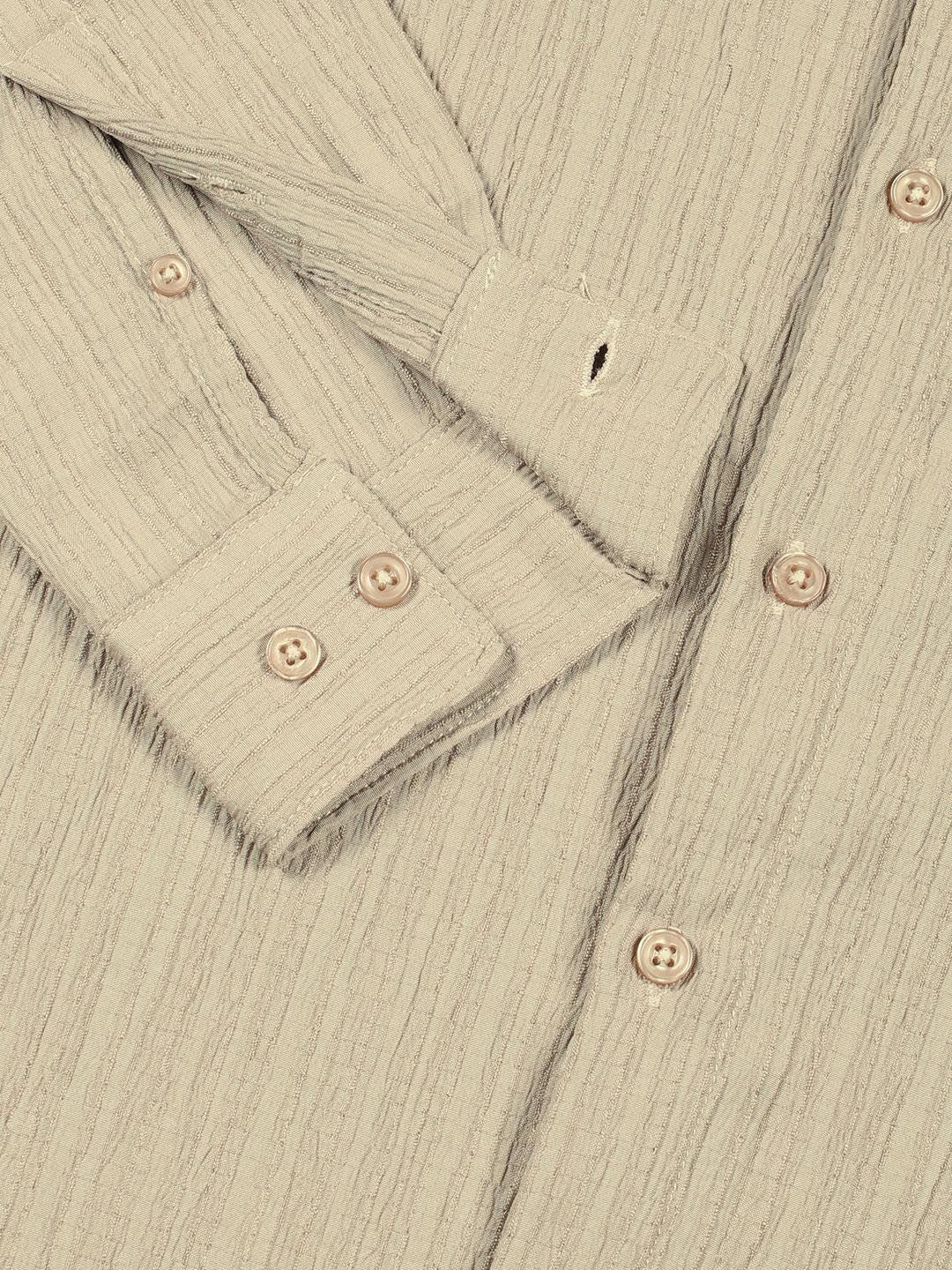 Thomas Scott Men Classic Slim Fit Casual Shirt