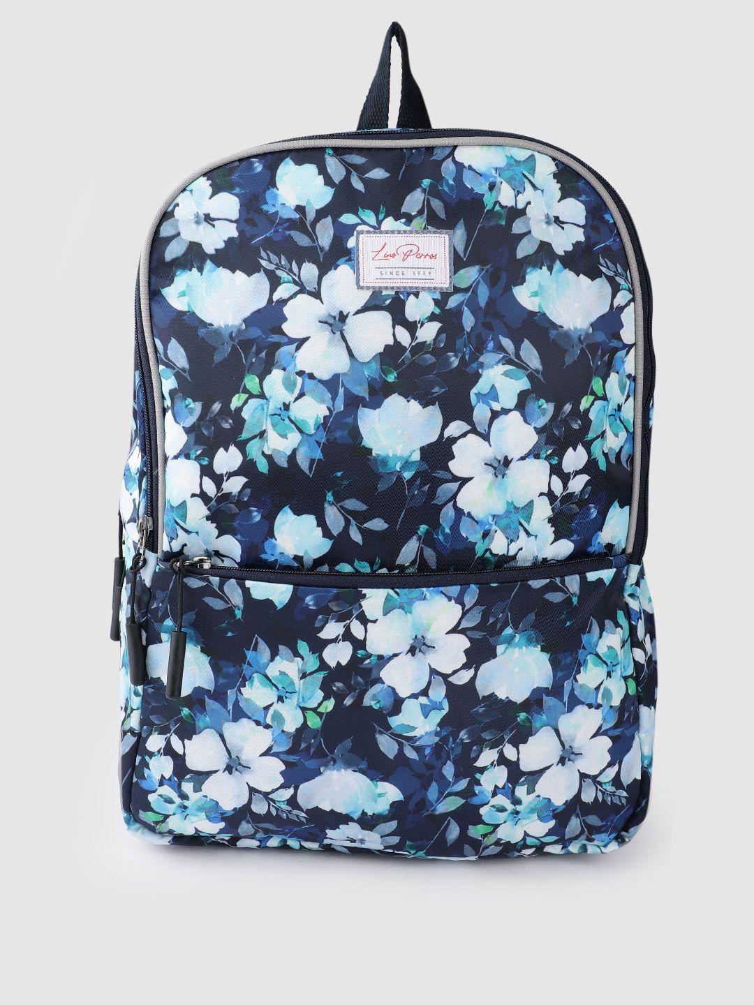 Lino Perros Women Floral Print Backpack