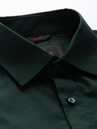 Raymond Pure Cotton Slim Fit Opaque Formal Shirt