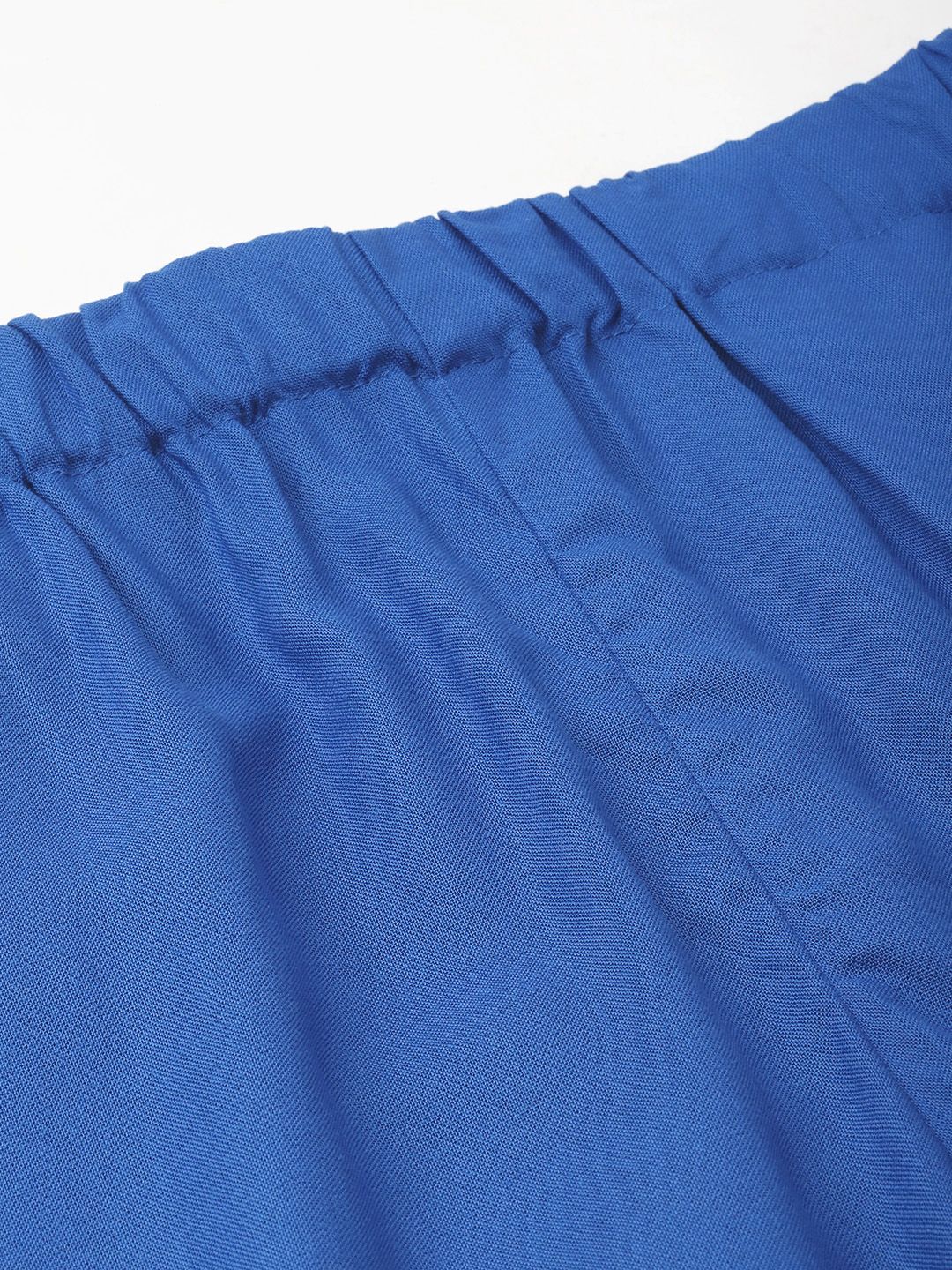 DressBerry Women Elevated Basics Wide Leg Trousers