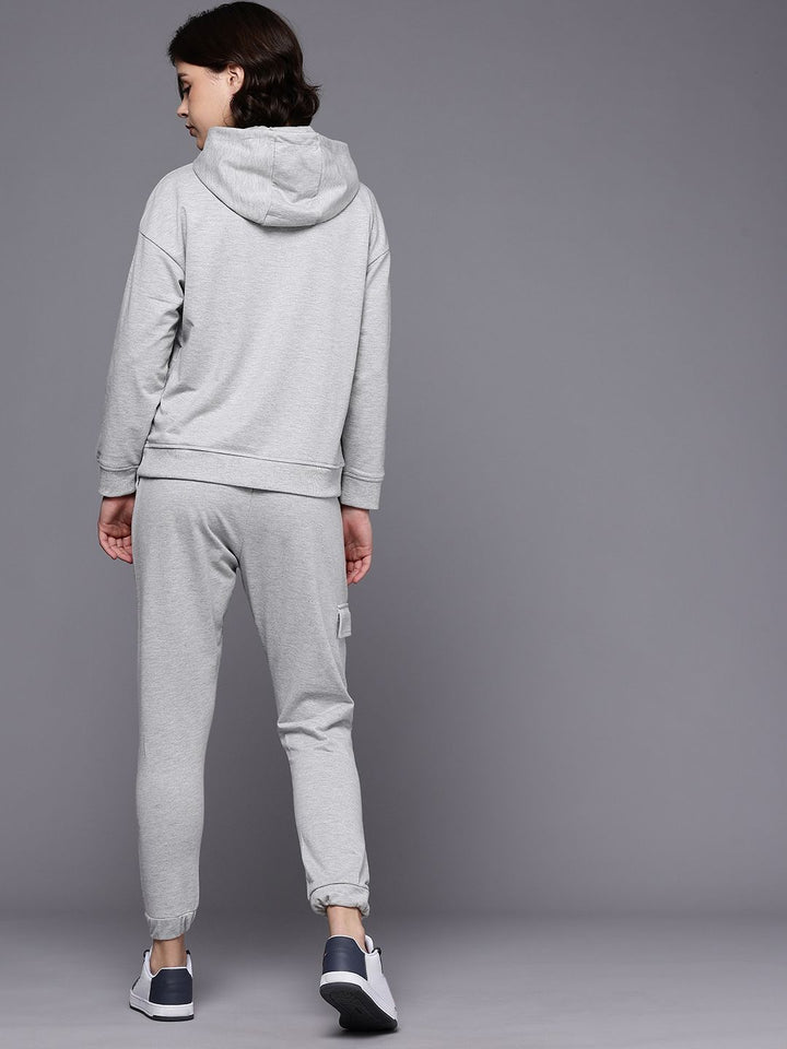 HRX by Hrithik Roshan Women Printed Tracksuit