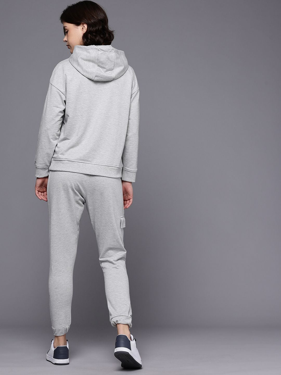 HRX by Hrithik Roshan Women Printed Tracksuit