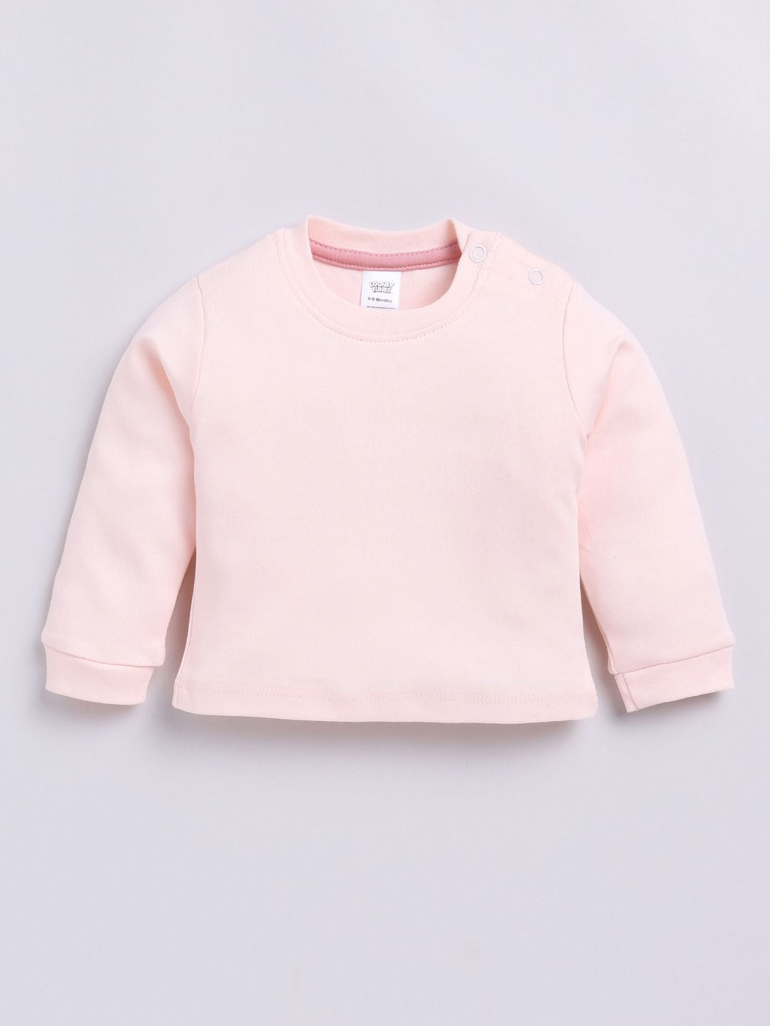 Moms Love Infants Boys Pure Cotton Applique Detail Dungaree With T-Shirt