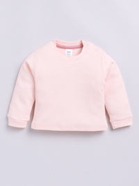 Moms Love Infants Boys Pure Cotton Applique Detail Dungaree With T-Shirt