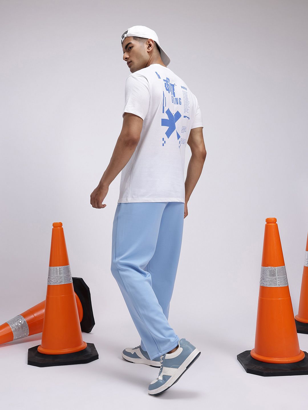 HRX by Hrithik Roshan Printed Lifestyle T-shirt