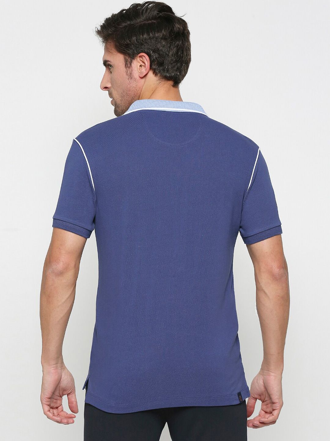 Being Human Polo Collar Casual T-shirt