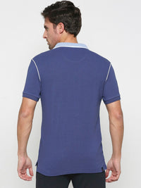 Being Human Polo Collar Casual T-shirt