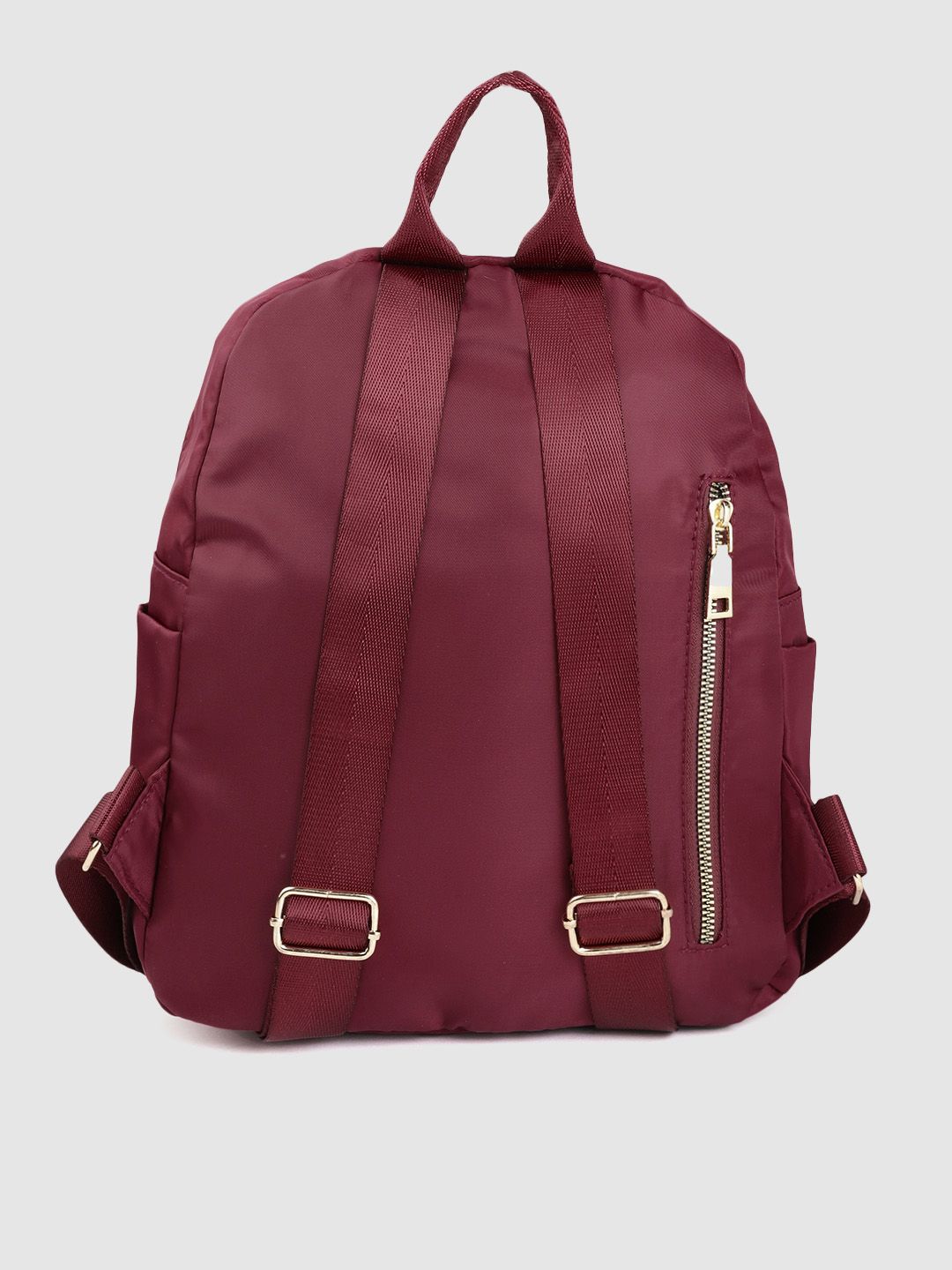 Lino Perros Women Purple Backpack