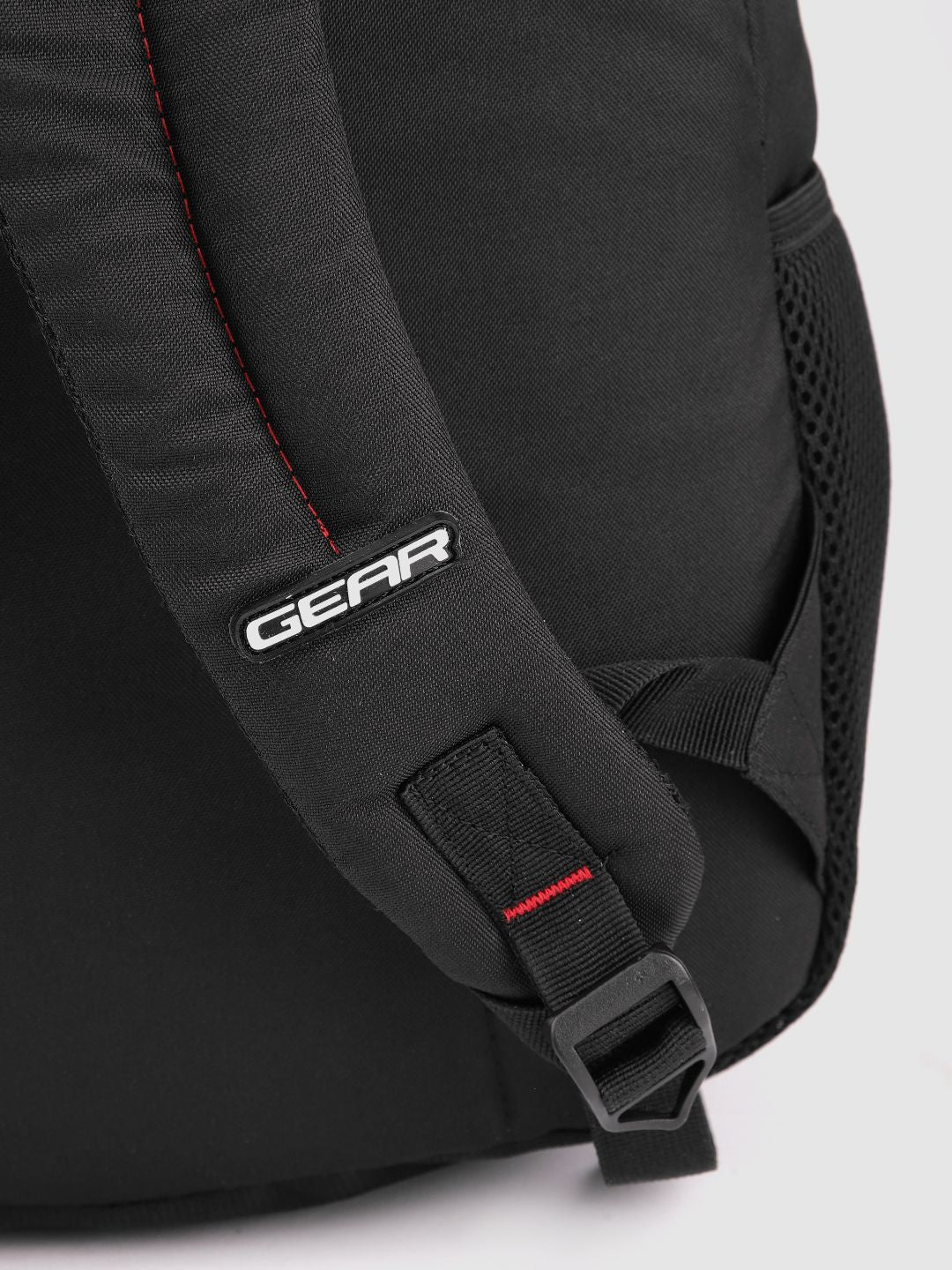 Gear Unisex Graphic & Brand Logo Print Backpack