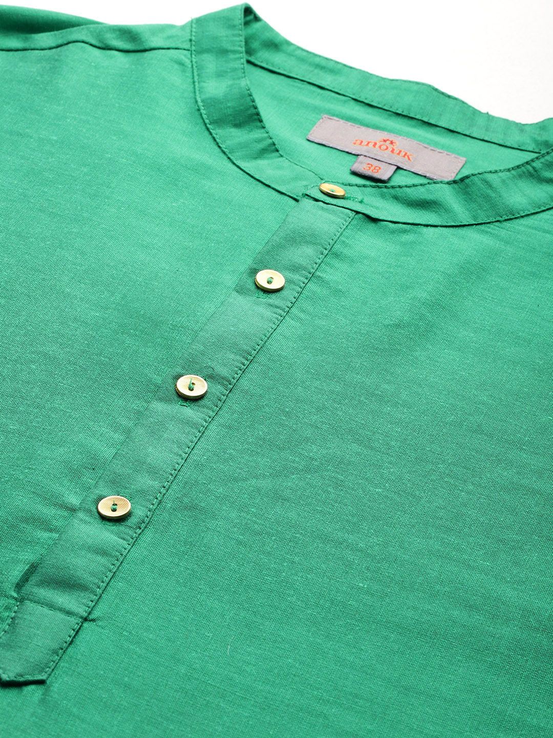 Anouk Regular Kurta With Dhoti Pants