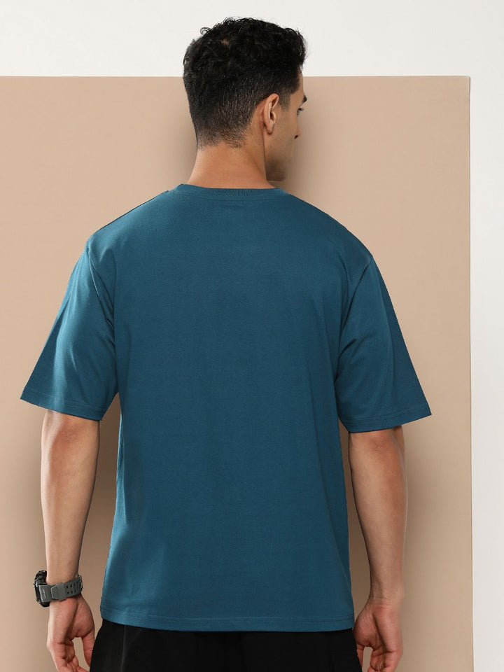 Difference of Opinion Men Graphic Printed T-shirt