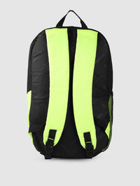 Gear Unisex Colourblocked 16 Inch Laptop Backpack with Shoe Pocket