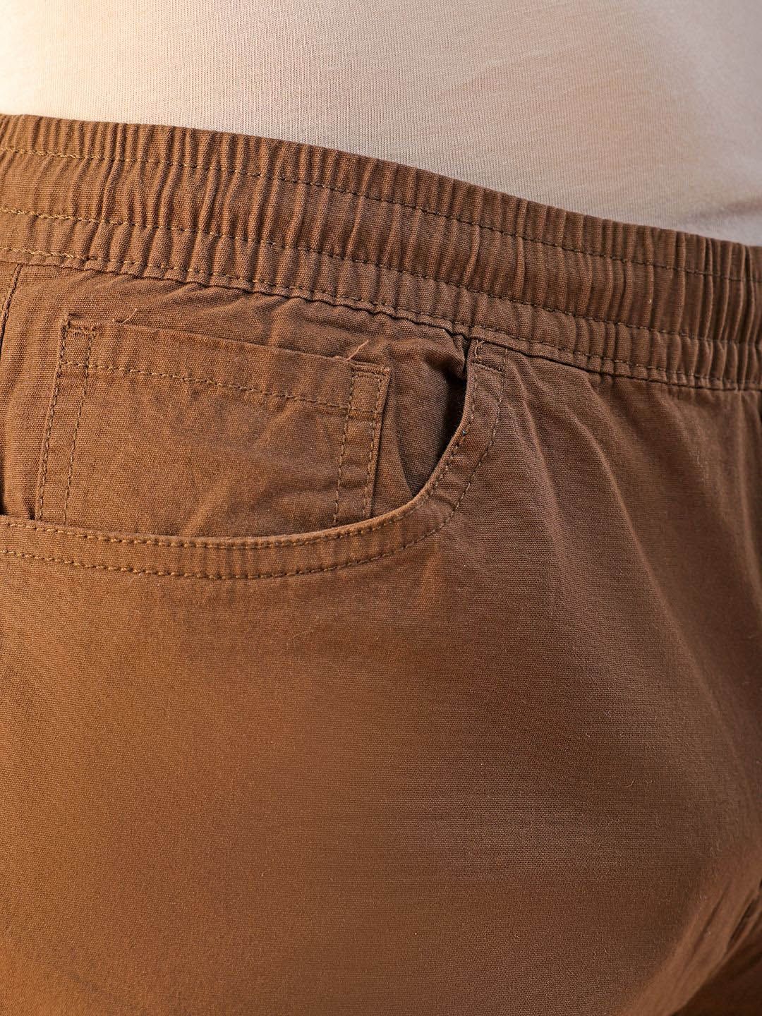 The Indian Garage Co Men Slim Fit Low Distress Jeans