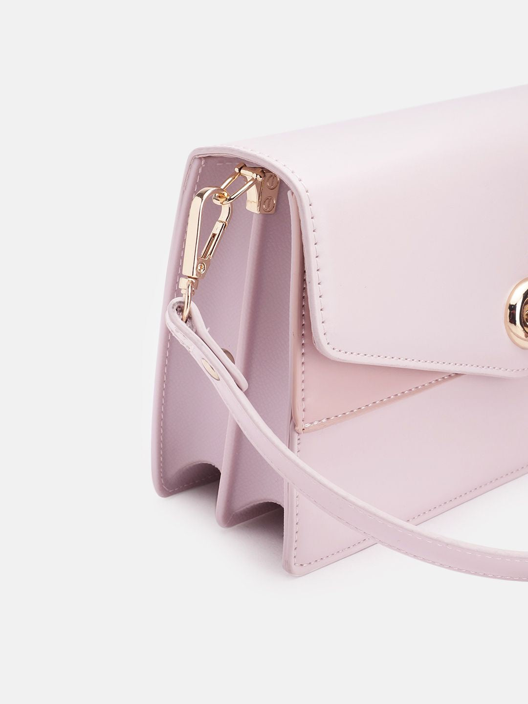 Lino Perros Structured Sling Bag