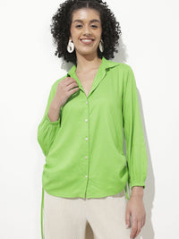 DressBerry Knot Pinch Perfect Classic Shirt