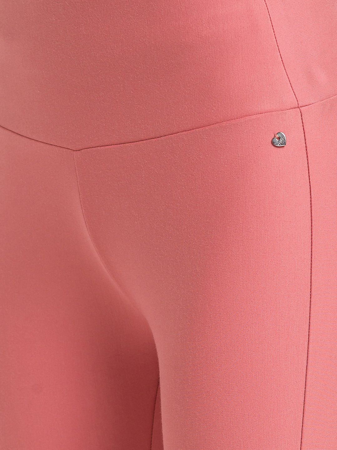 SPYKAR Women Pink Track Pants
