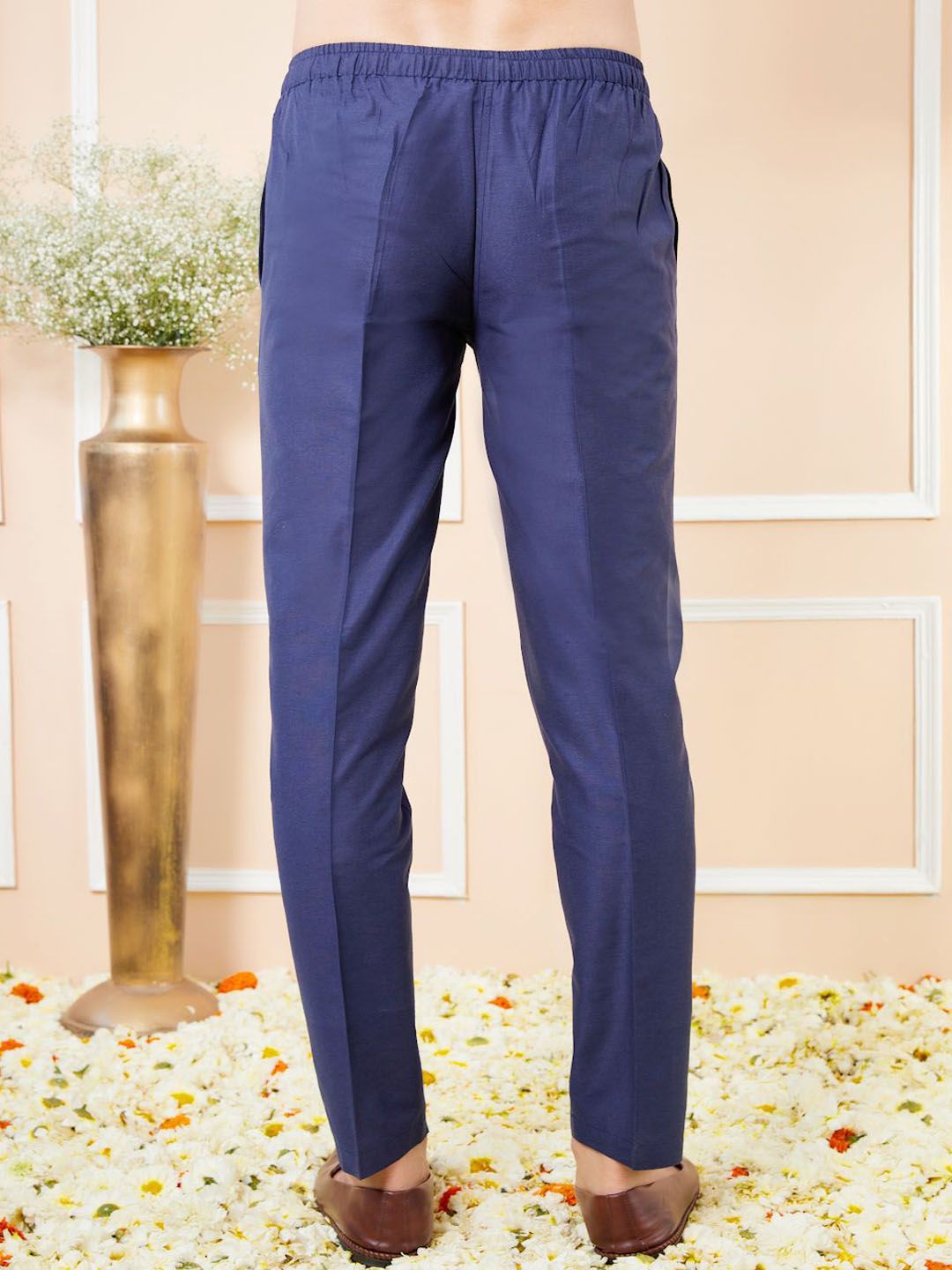 See Designs Straight Pure Cotton Kurta with Pyjamas