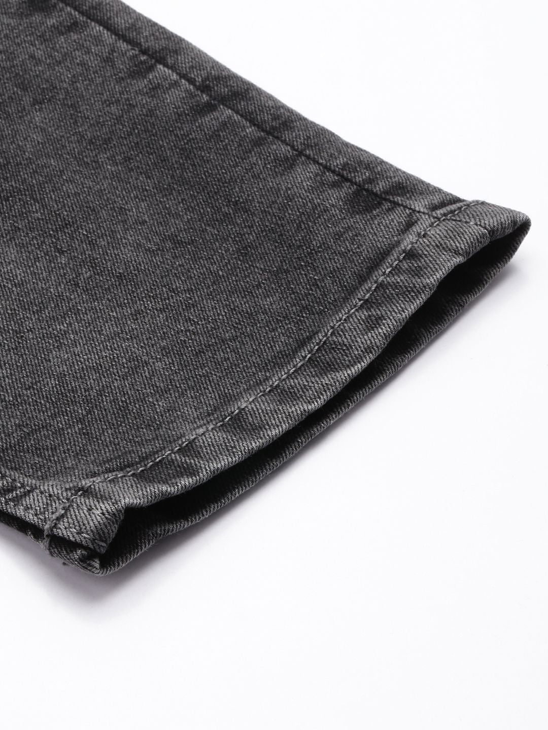 Being Human Men Heavy Fade Stretchable Jeans