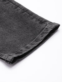 Being Human Men Heavy Fade Stretchable Jeans