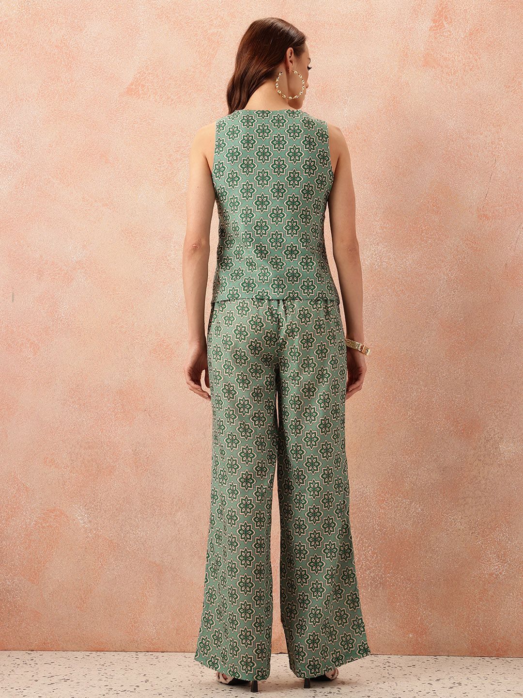 all about you Printed Co-Ords