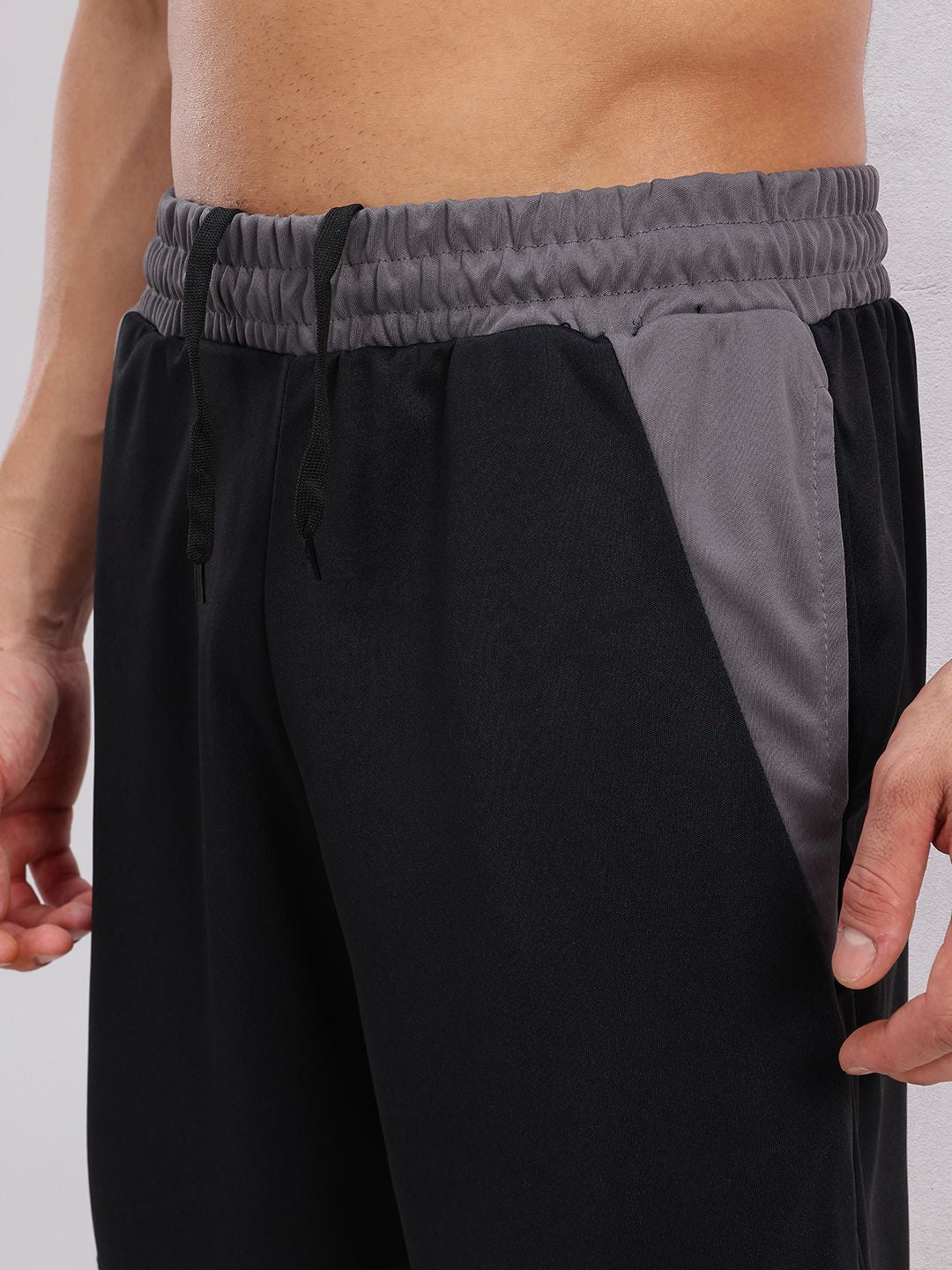 HRX by Hrithik Roshan Men Mid-Rise Training Shorts