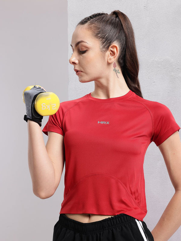 HRX by Hrithik Roshan Training T-shirt