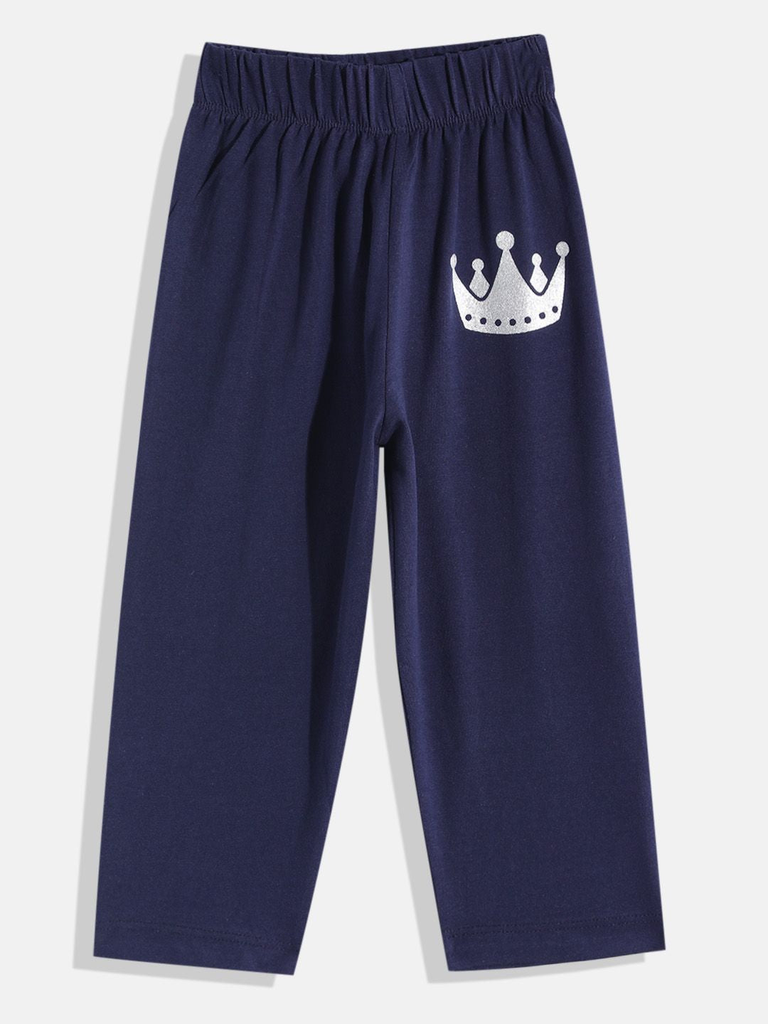 Moms Love Kids Girls Printed Set Pakaian Kapas Tulen