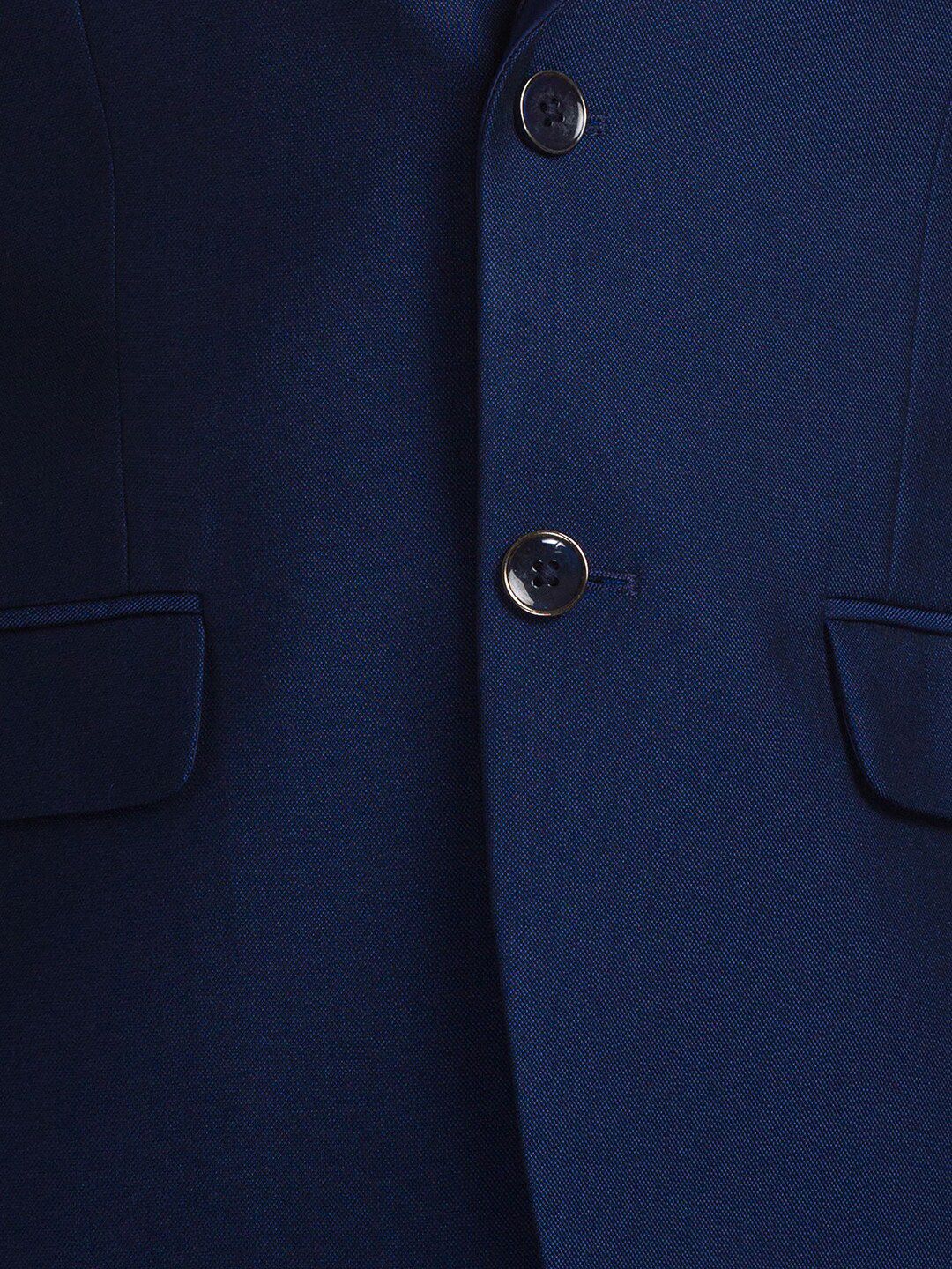 Raymond Men Single-Breasted Three-Piece Formal Suit