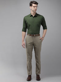 Park Avenue Slim Fit Formal Shirt