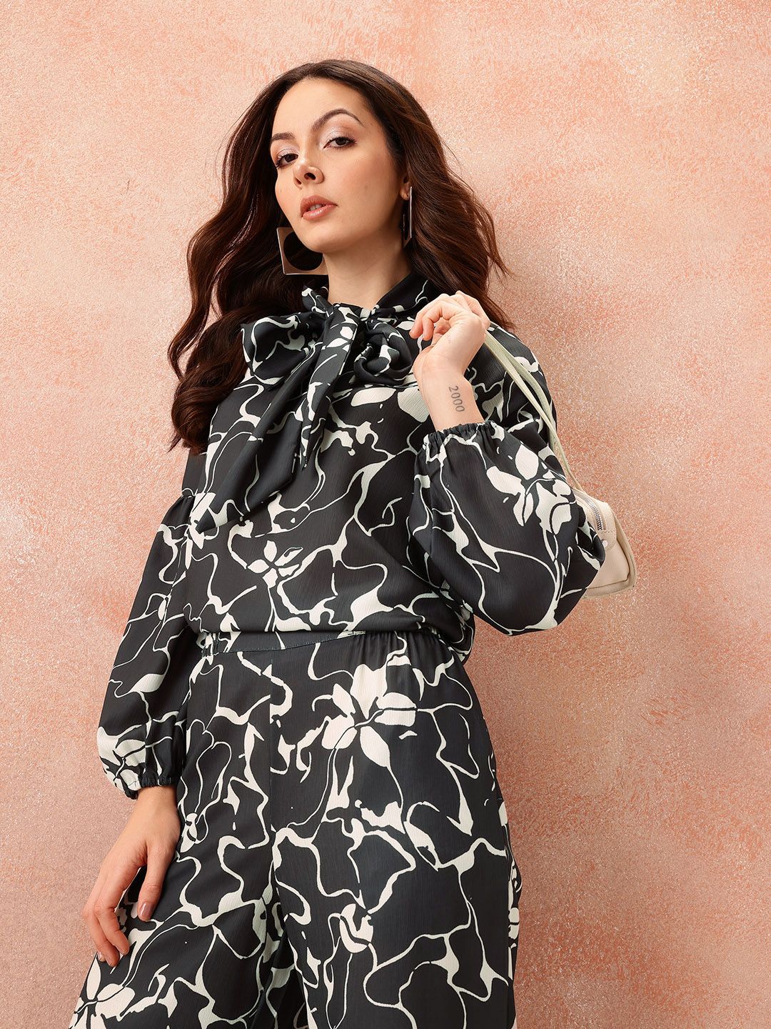 all about you Printed Co-Ords