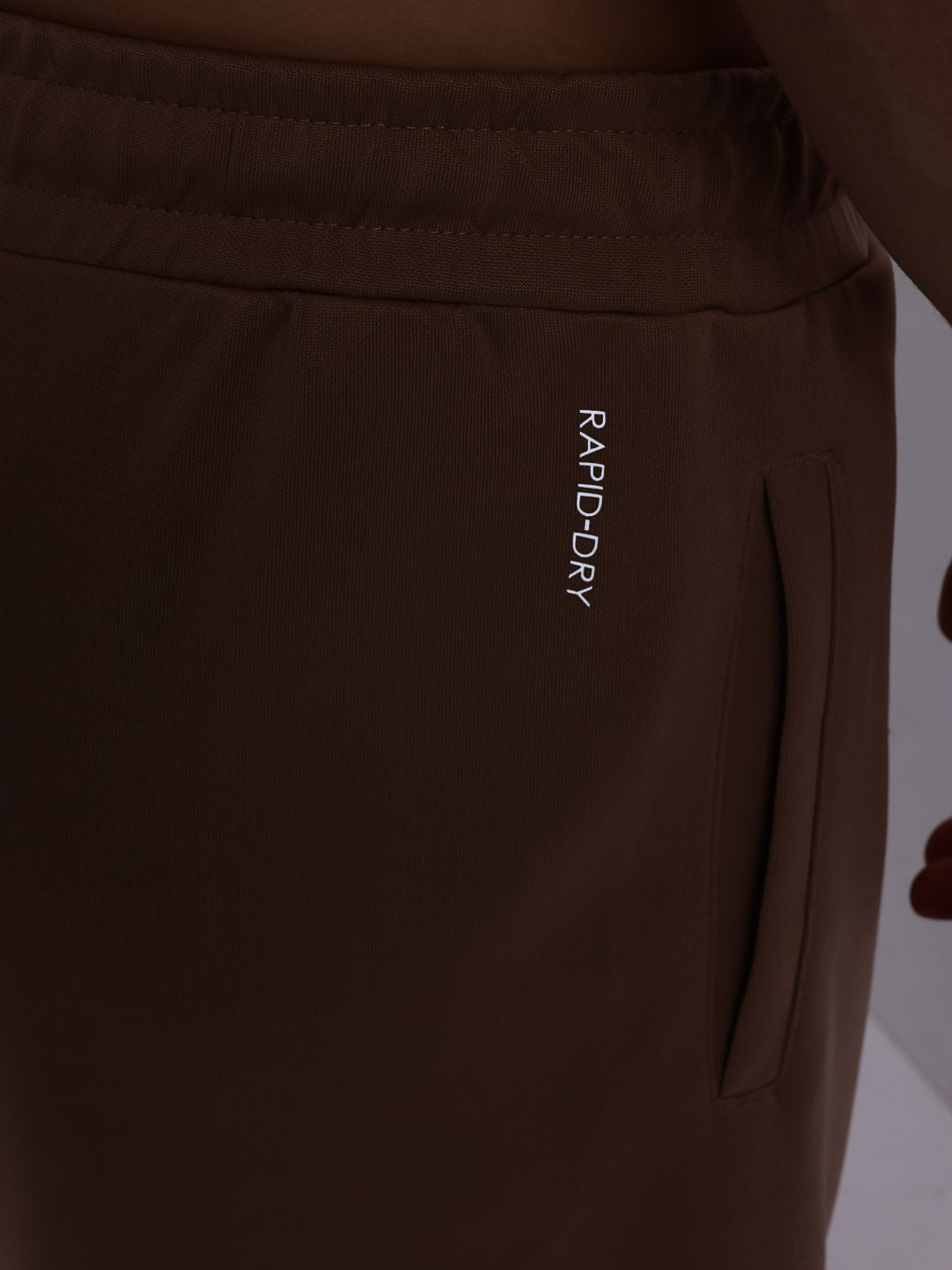 HRX by Hrithik Roshan Men Rapid-Dry Training Shorts