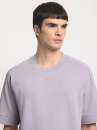 THE BEAR HOUSE Drop Shoulder Relaxed Fit Cotton T-shirt