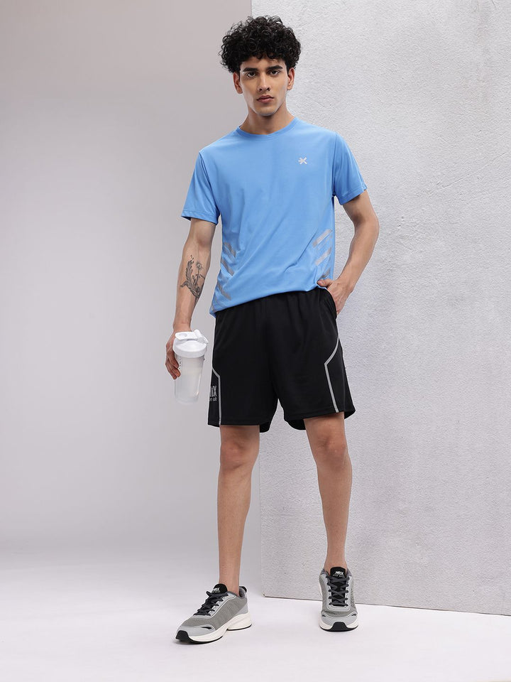 HRX by Hrithik Roshan Men Rapid-Dry Running Shorts
