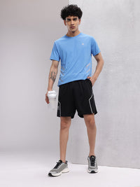 HRX by Hrithik Roshan Men Rapid-Dry Running Shorts