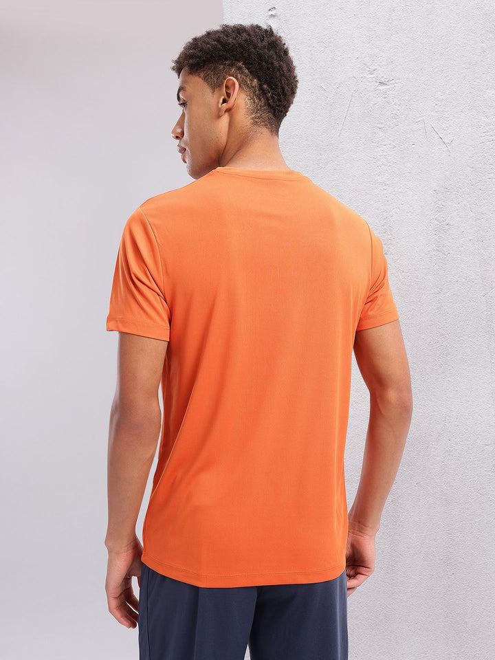 HRX by Hrithik Roshan Rapid-Dry Training T-shirt