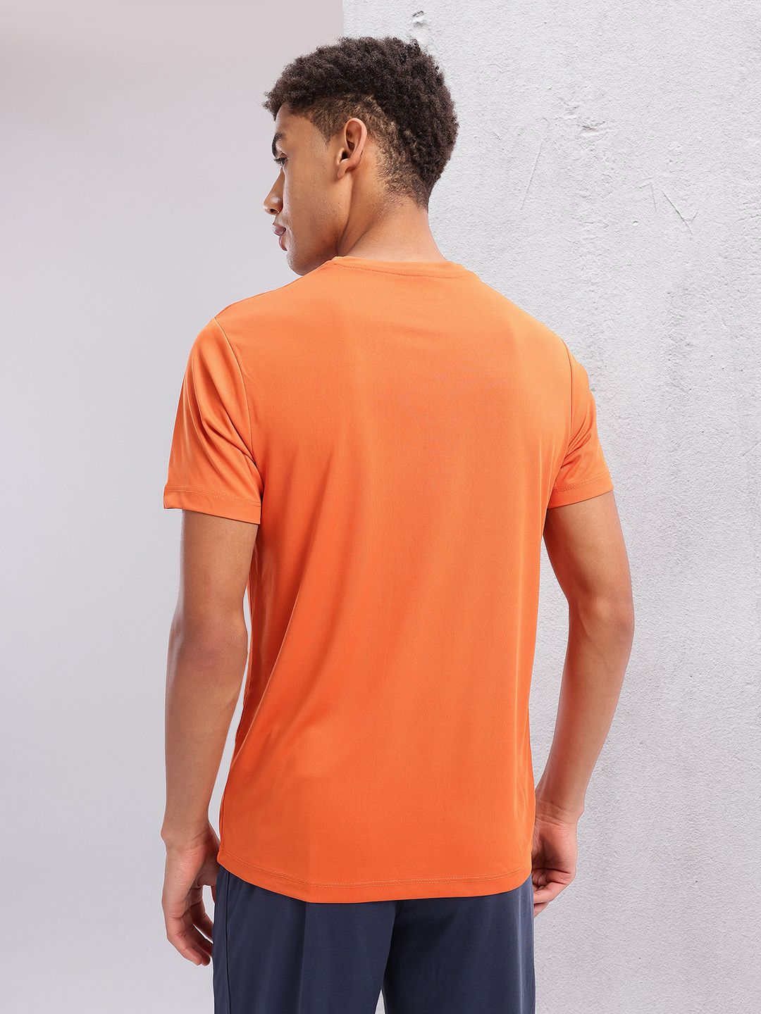 HRX by Hrithik Roshan Rapid-Dry Training T-shirt