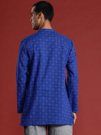 Anouk Printed Pure Cotton Kurta