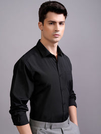 HIGHLANDER Men Slim Fit Shirt