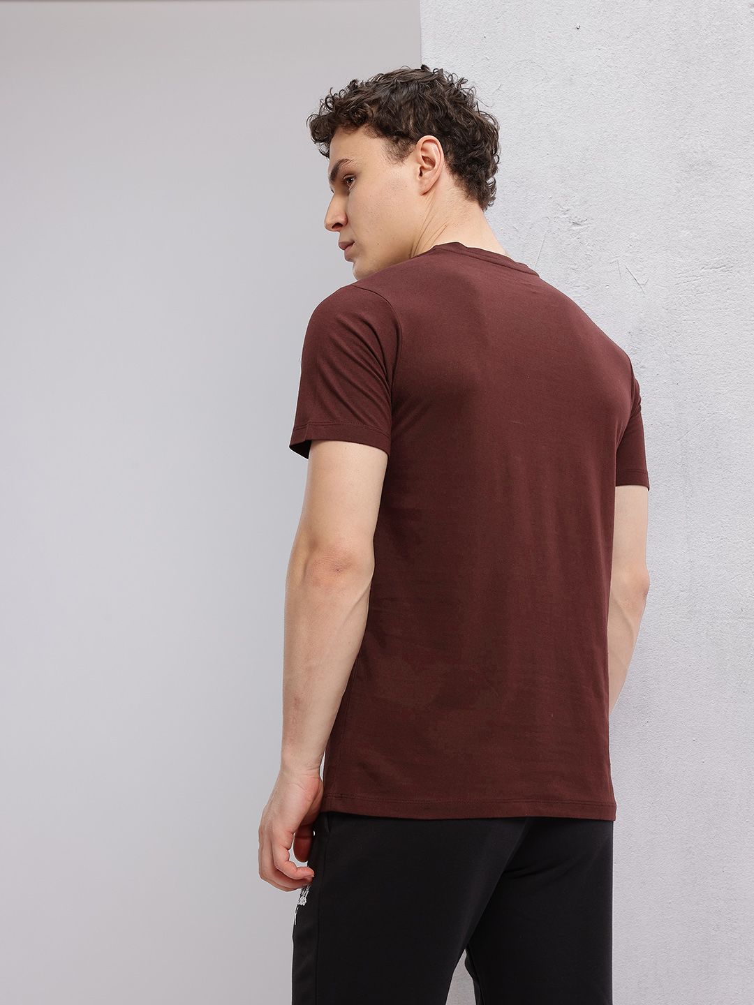 HRX by Hrithik Roshan Printed Yoga T-shirt