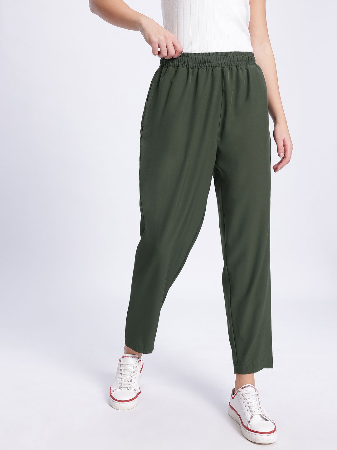 DressBerry Command the Streets Track Pants