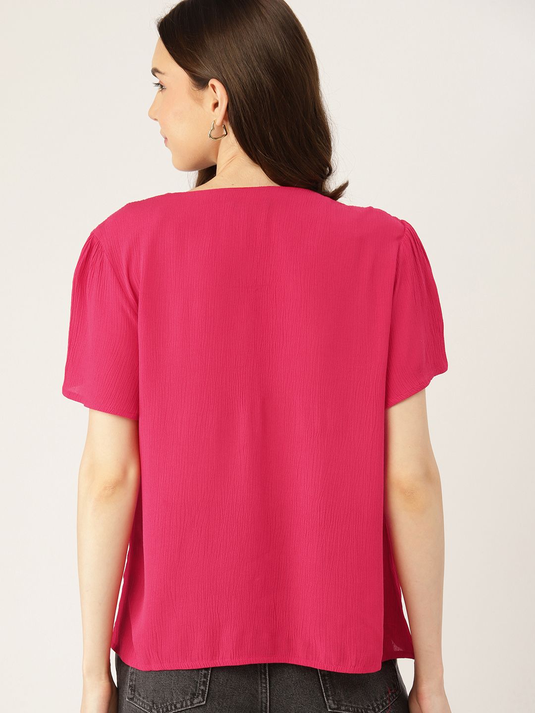 DressBerry Solid Top