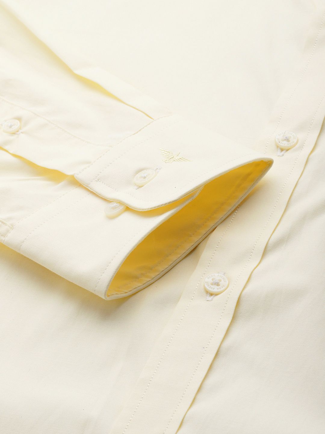 Park Avenue Slim Fit Opaque Formal Shirt