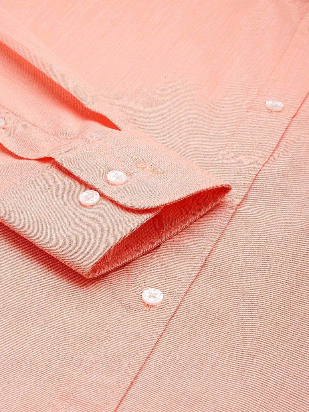 Park Avenue Slim Fit Opaque Formal Shirt