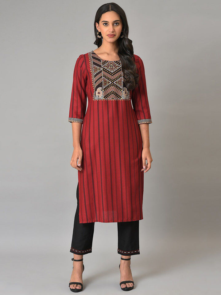 W Women Slim Fit Peg Trouser