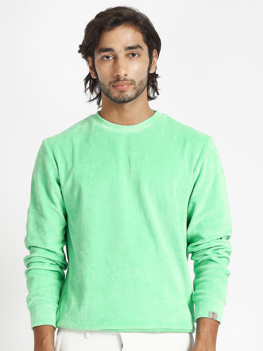 RARE RABBIT Men Dube Sweatshirt